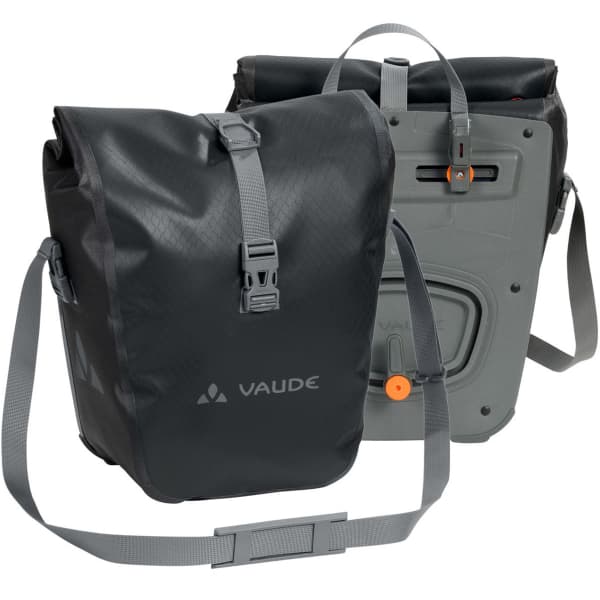 Saccoche Vélo VAUDE AQUA FRONT BLACK