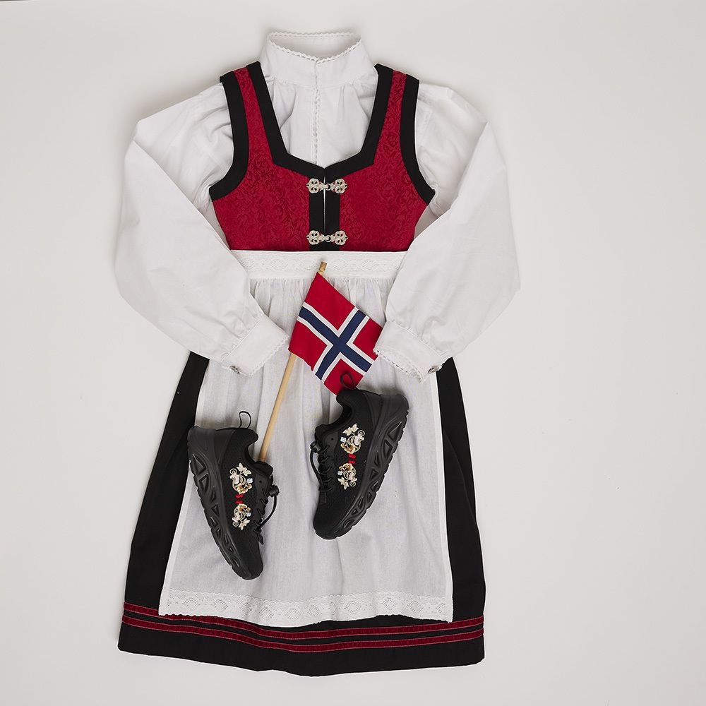 Bunad Sneaker Jr.
