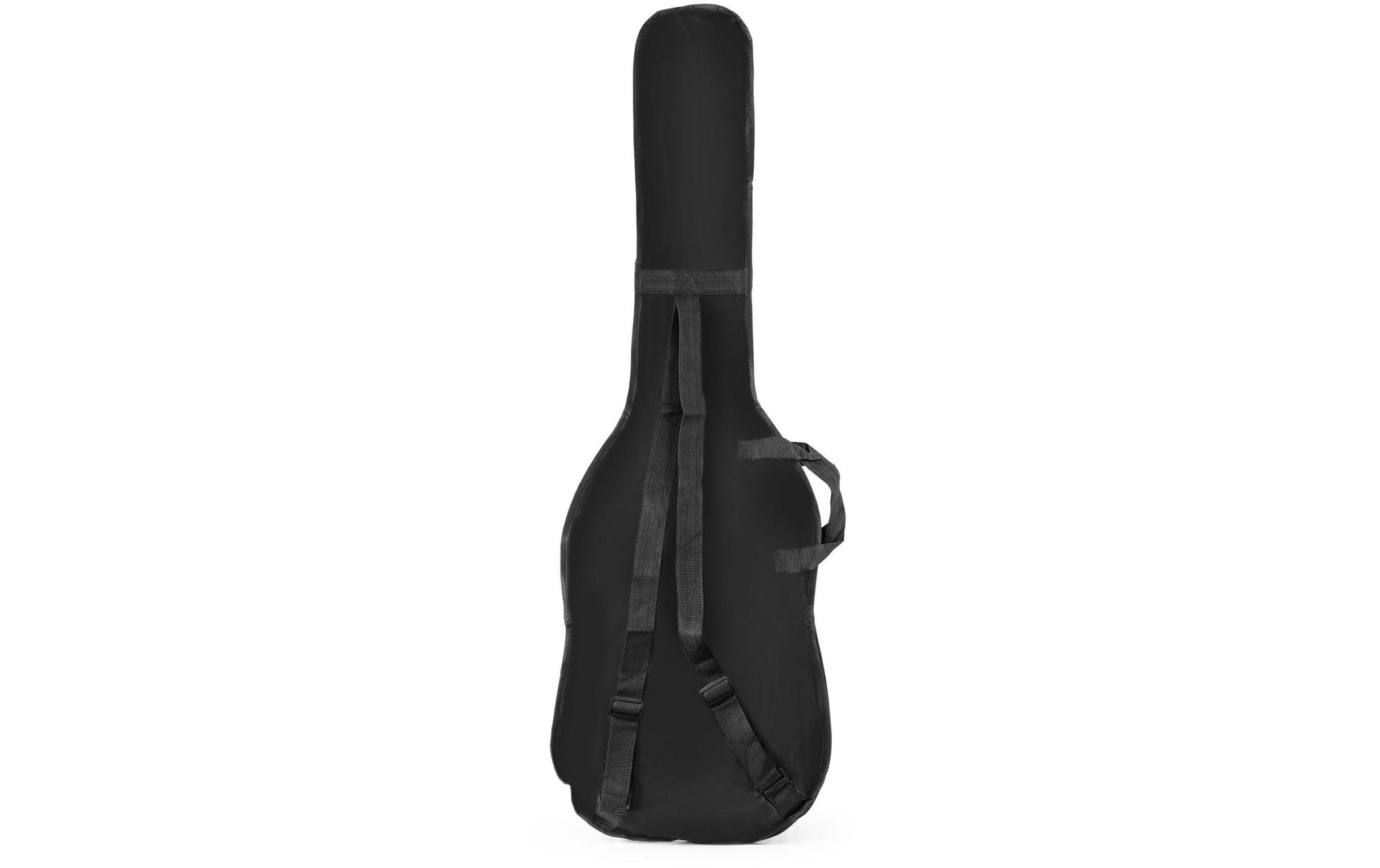 E-Bass GigKit Rot<br>Bass Gitarrenset