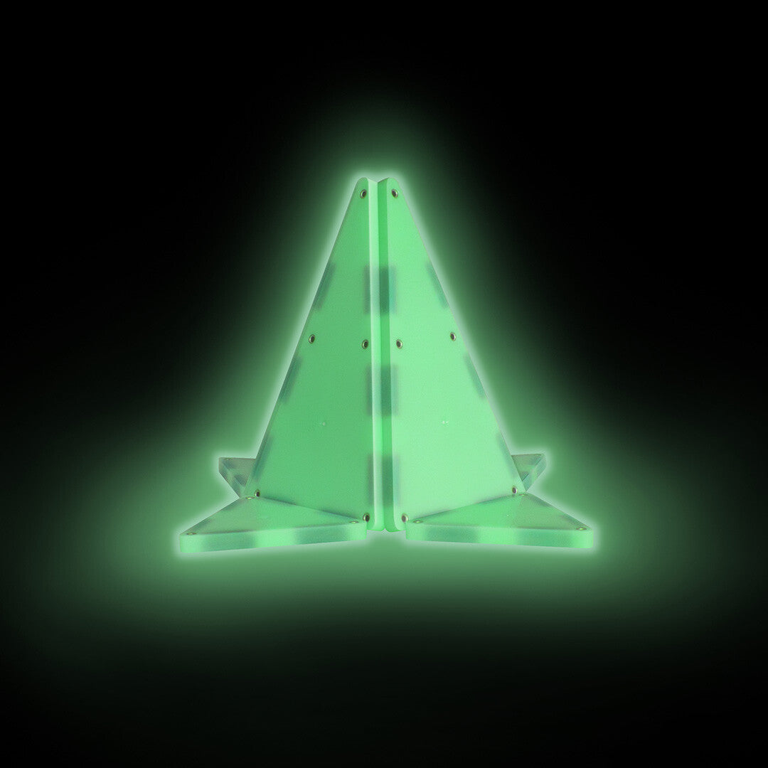 MAGNA-TILES glow in the dark - 16st