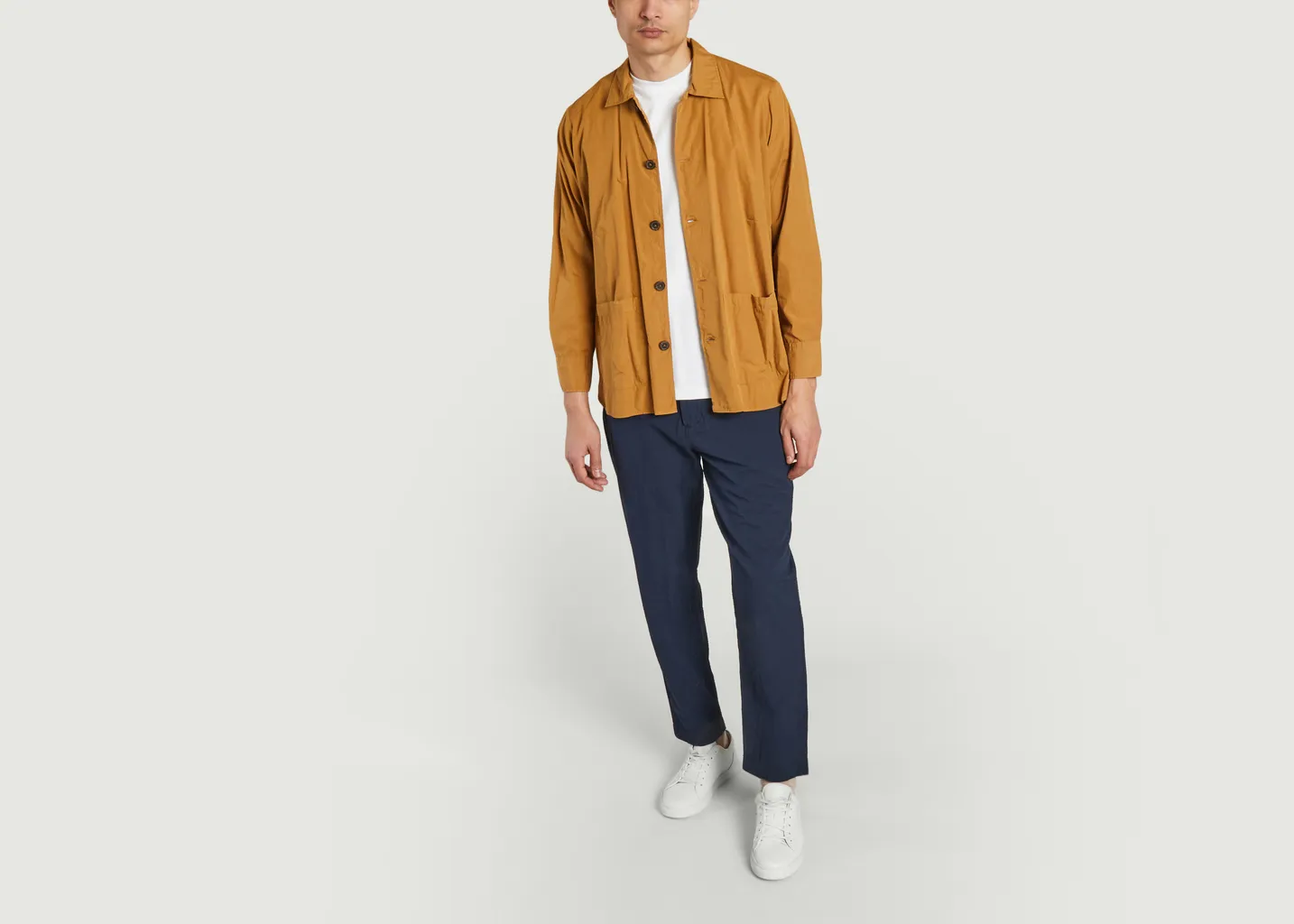 Chemise Travail Universal Works
