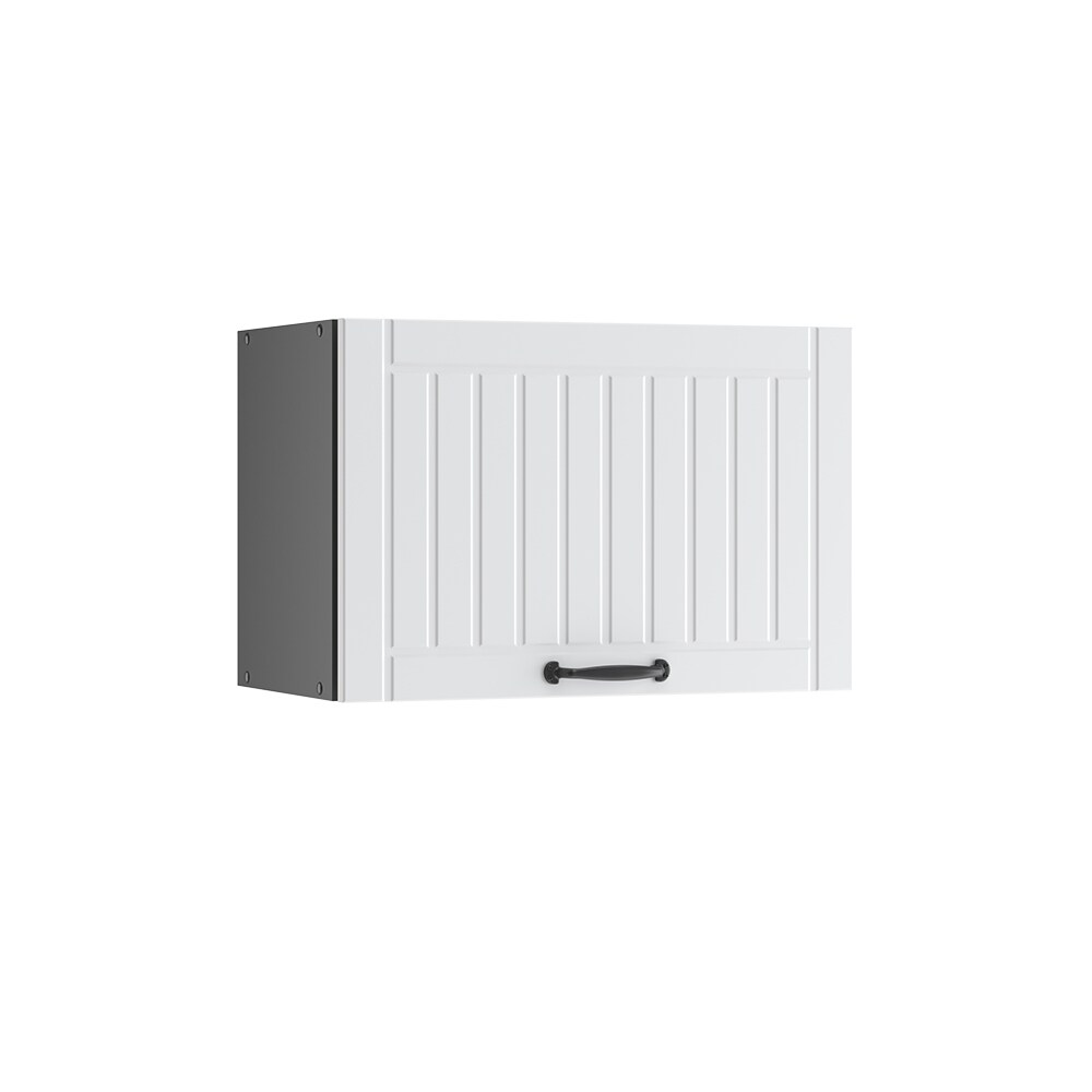 Vicco Hängeschrank 60 cm FAME Line Küchenschrank Dunstabzugshaube Landhaus Weiß Anthrazit