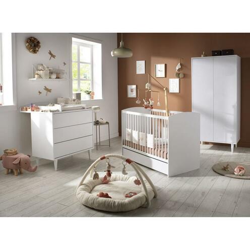 Lit bébé 120x60 MILANN - SAUTHON