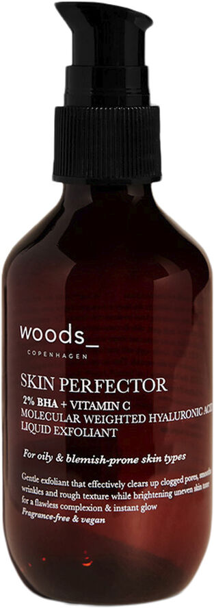 Woods Copenhagen SKIN PERFECTOR 2% BHA - 100ML