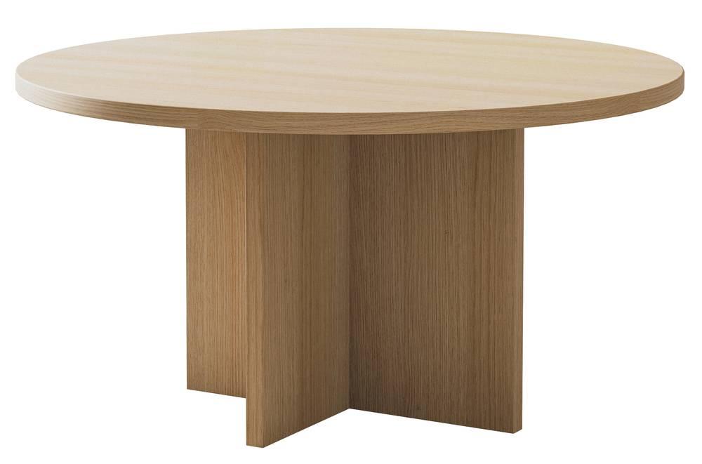 NADUVI Collection Salontafel Philipa rond