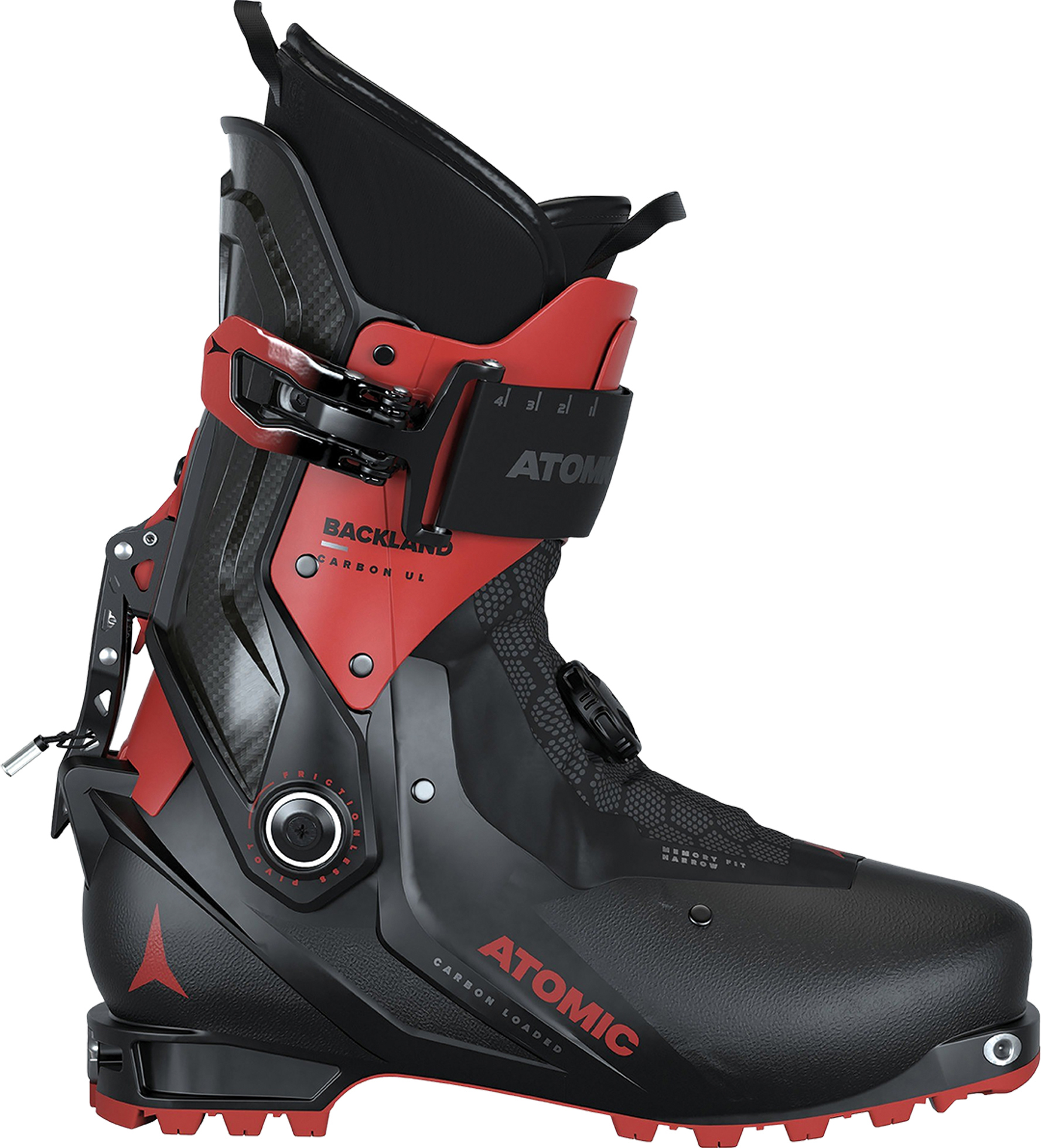 Backland Carbon UL