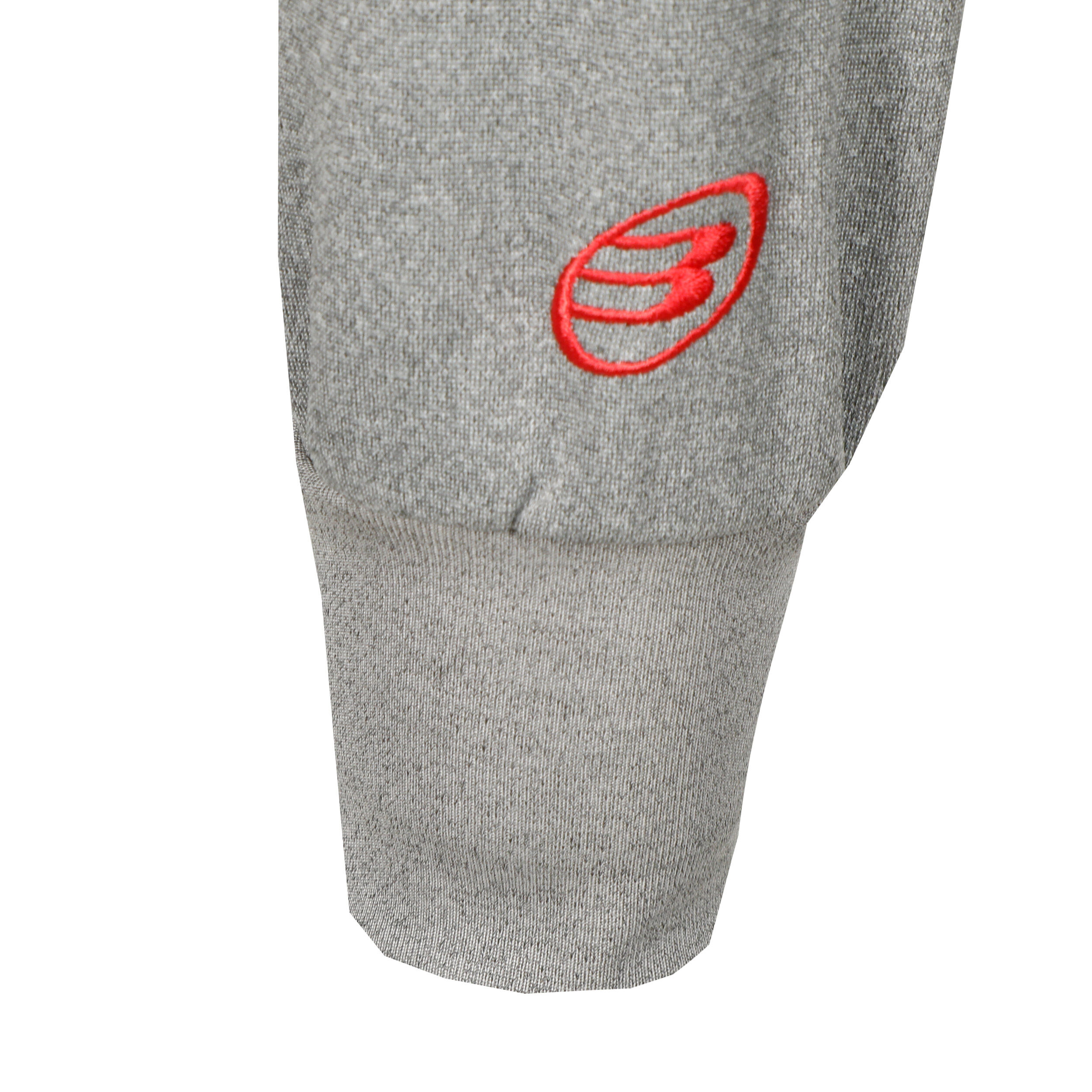 Bullpadel Nocla Sweat À Capuche Hommes - Gris