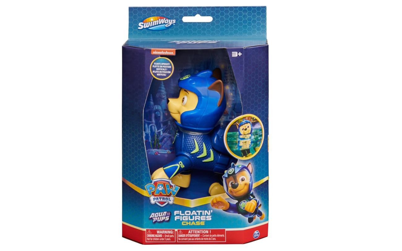 SwimWays PAW Patrol Drijvend figuur Chase