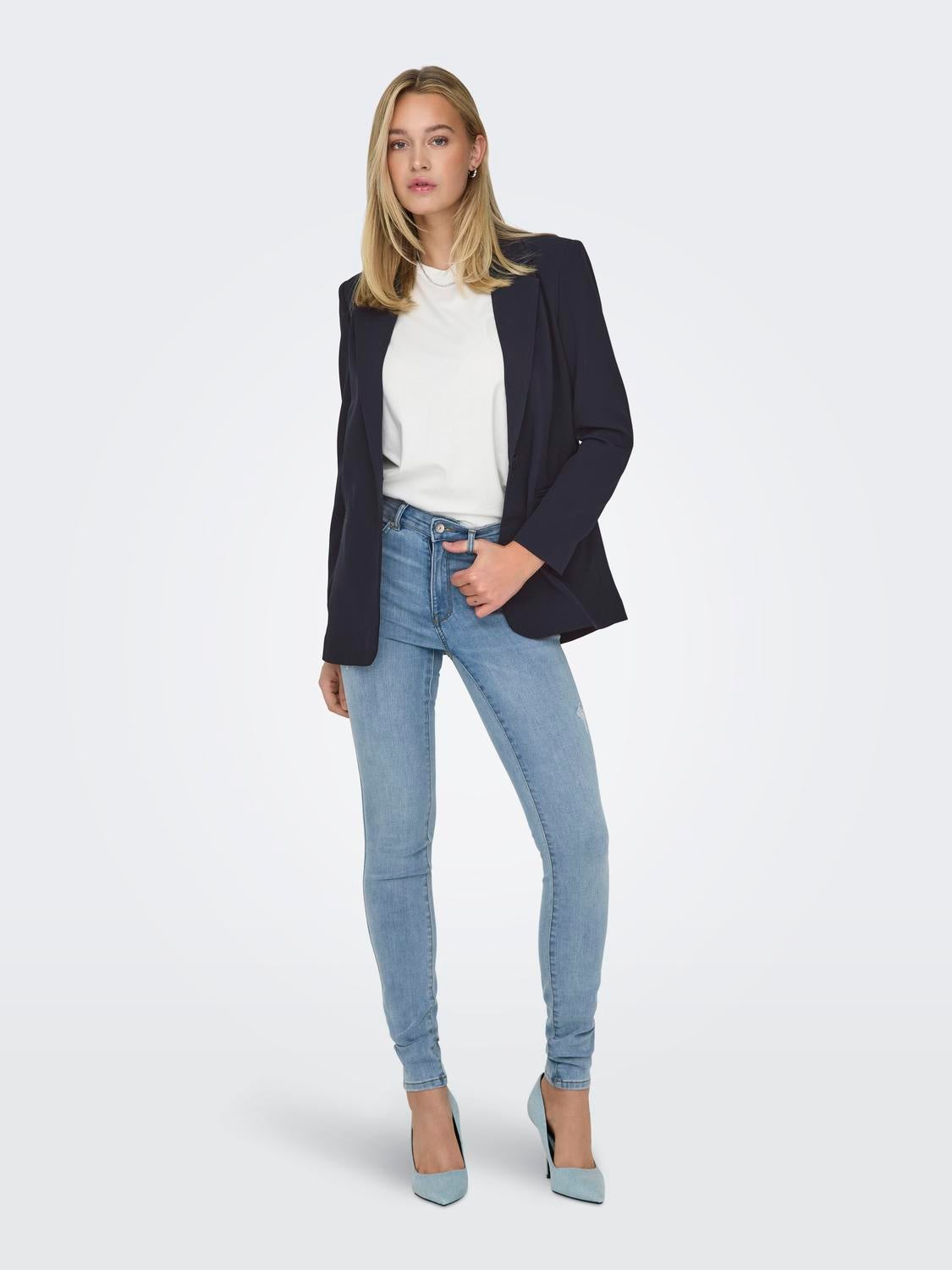 ONLASTRID Blazer Night Sky