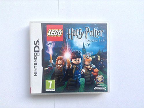 Harry Potter Anni 1-4