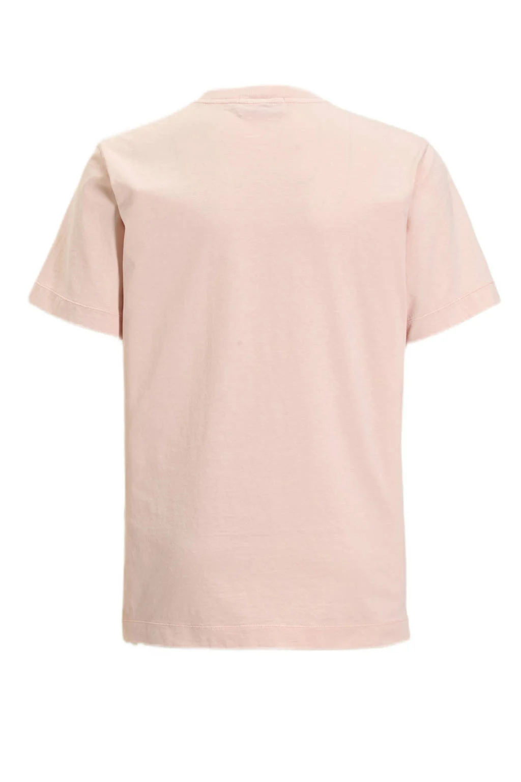 Stone Island t-shirt roze