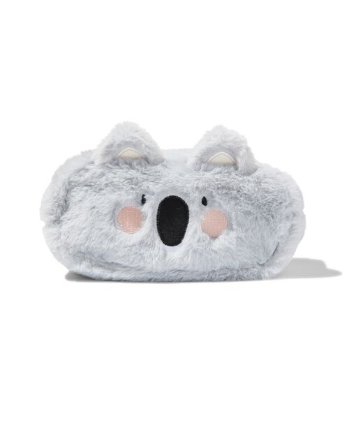 trousse fluffy koala