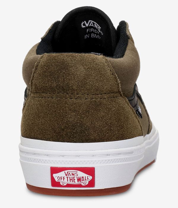 Vans BMX Style 114 Schuh (dark green)
