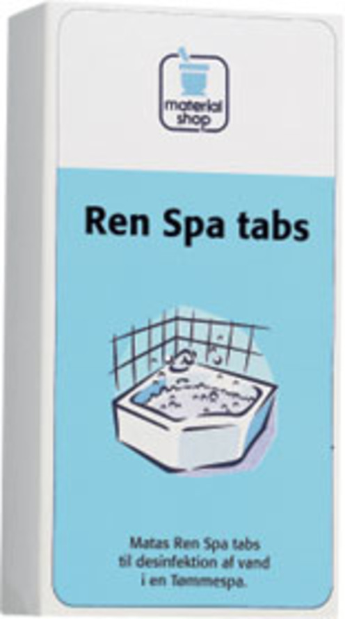 Matas Material Ren Spa tabs 56 tabletter