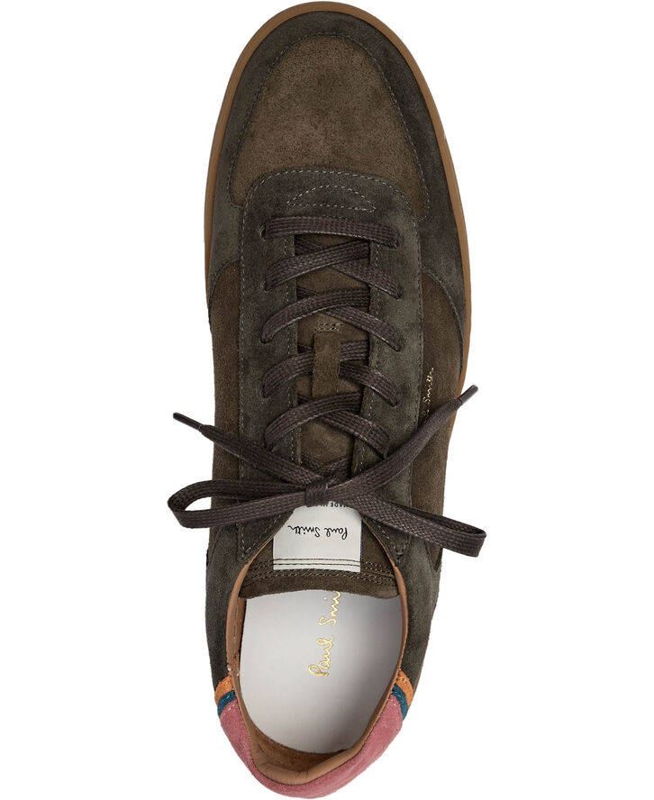 PS Paul Smith MENS SHOE DESTRY KHAKI 212