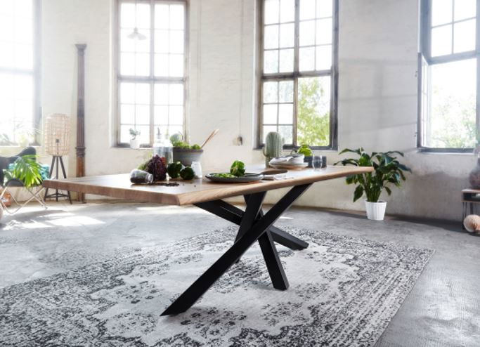 Linea Natura Esstisch 240x100 MATCH