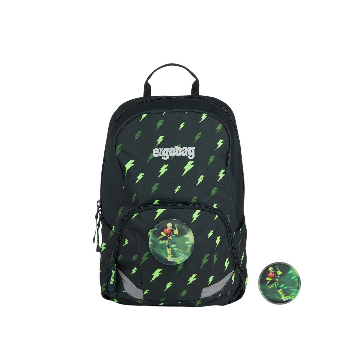 Rucksack ergobag Ease L Bärtolomäus