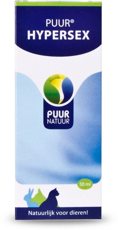 PUUR NATUUR HYPERSEX 50 ML