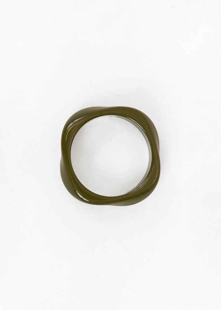 Anna armband groen