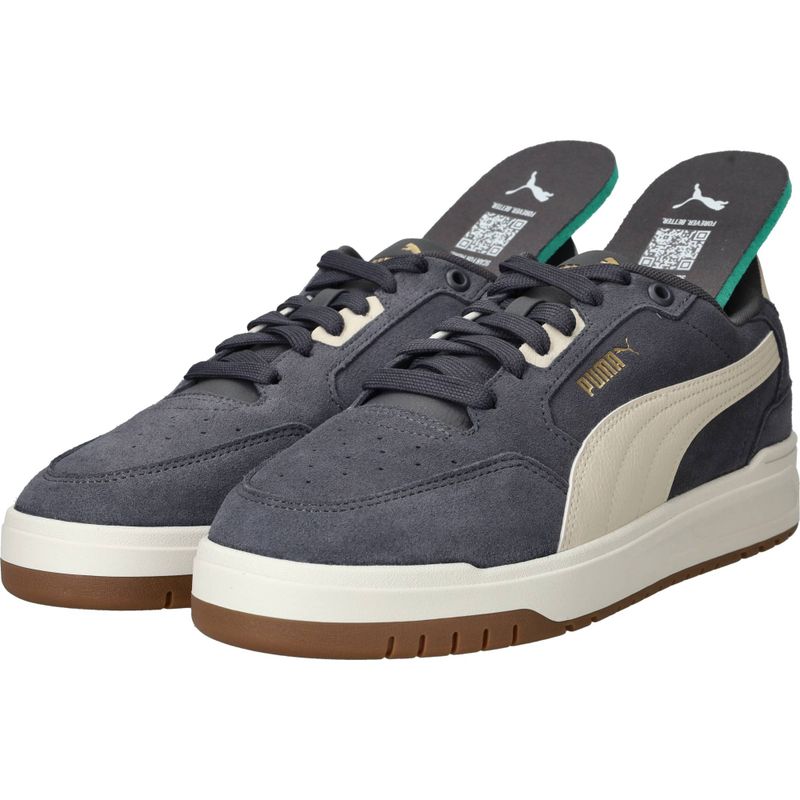 Puma Shuffle Downtown SD Sneakers Grijs Heren