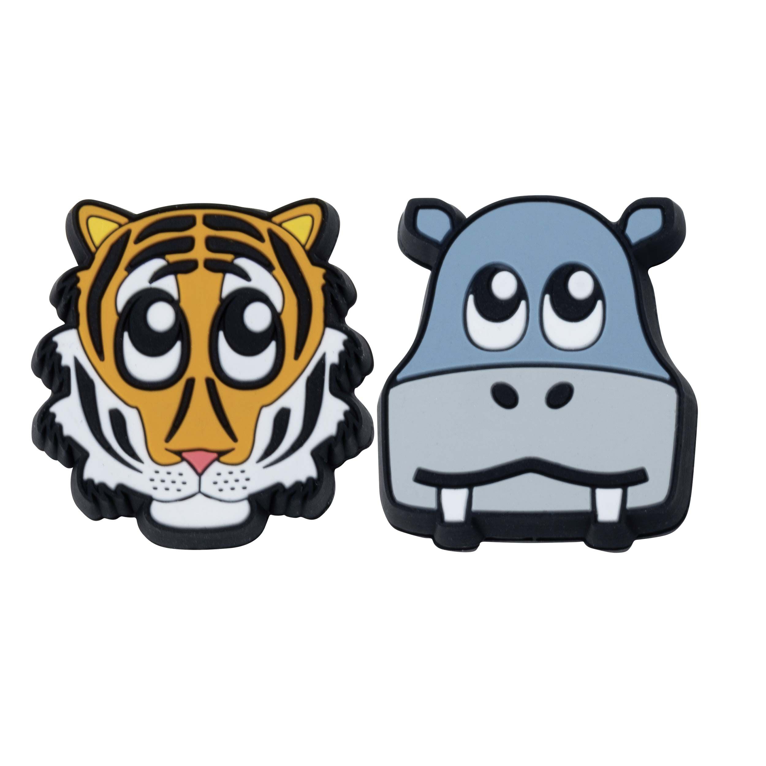 Gamma ZOO Antivibrateur Pack De 2 Unités - Multicouleur