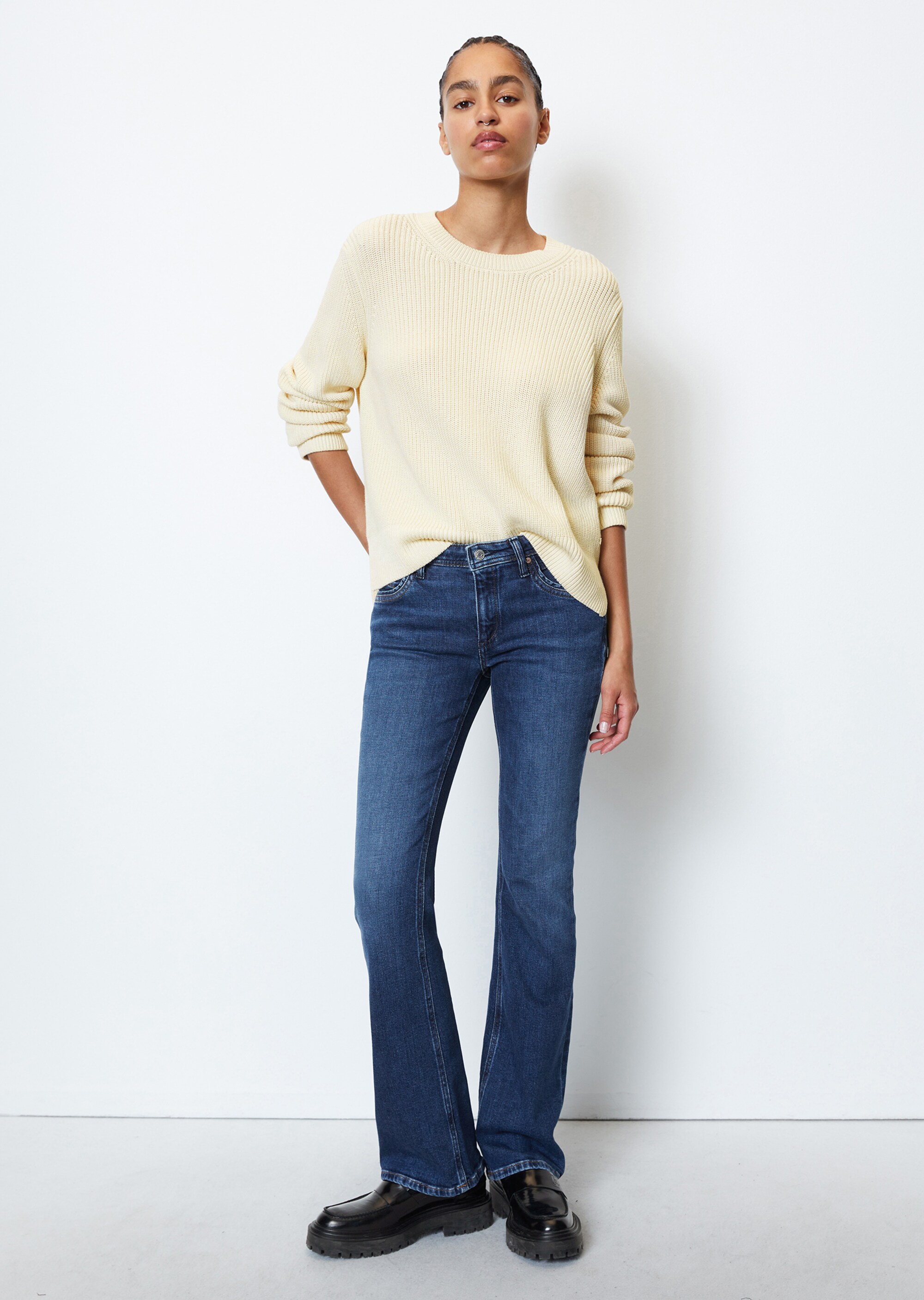 DfC Pullover relaxed aus Organic Cotton