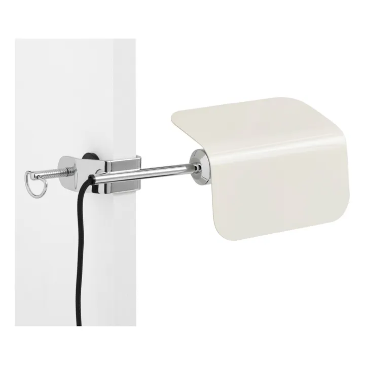 Hay Lampe à clipser Apex | Blanc