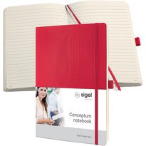 Carnet de notes Conceptum, A4, quadrillé