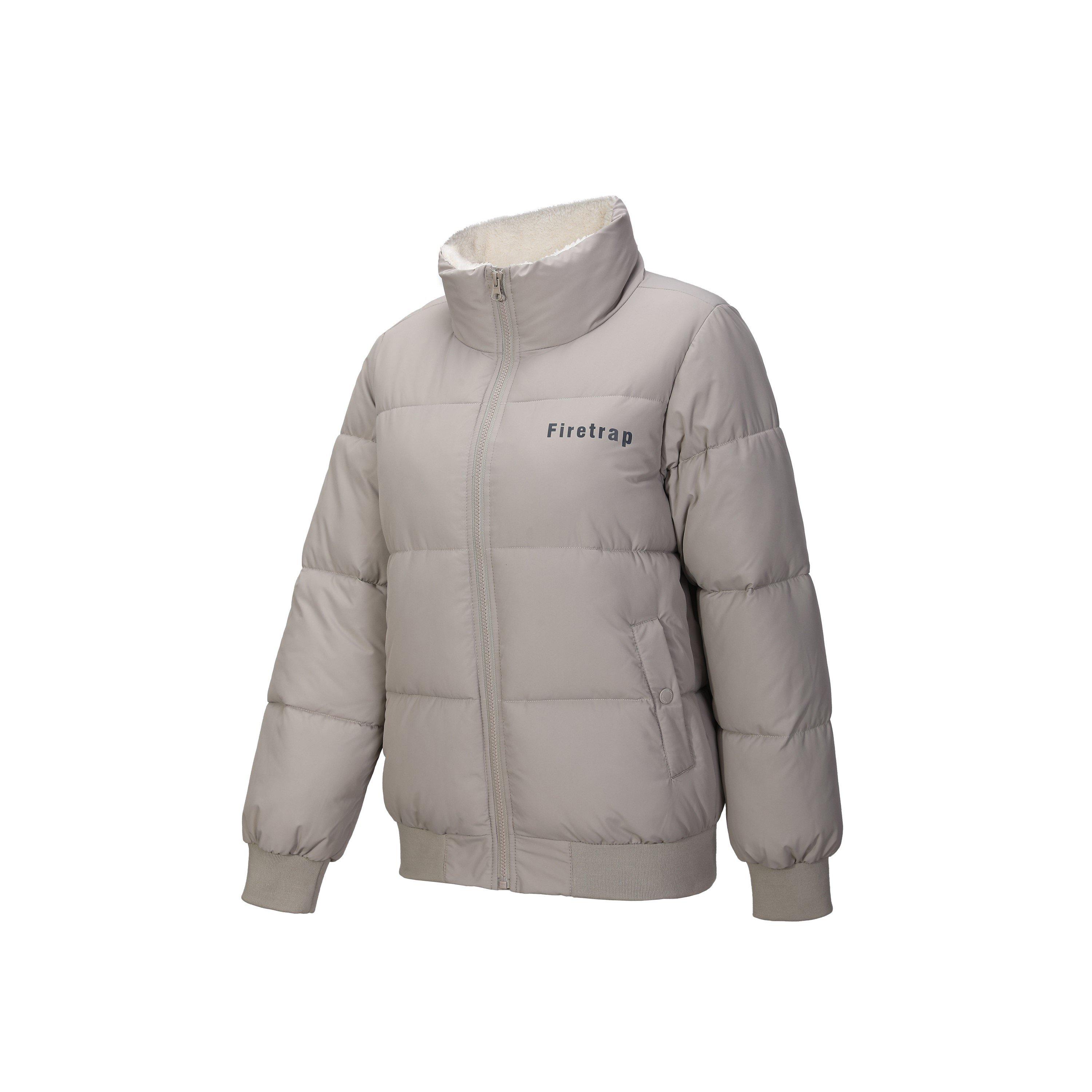 Firetrap Cozy Padded Jacket for Ladies