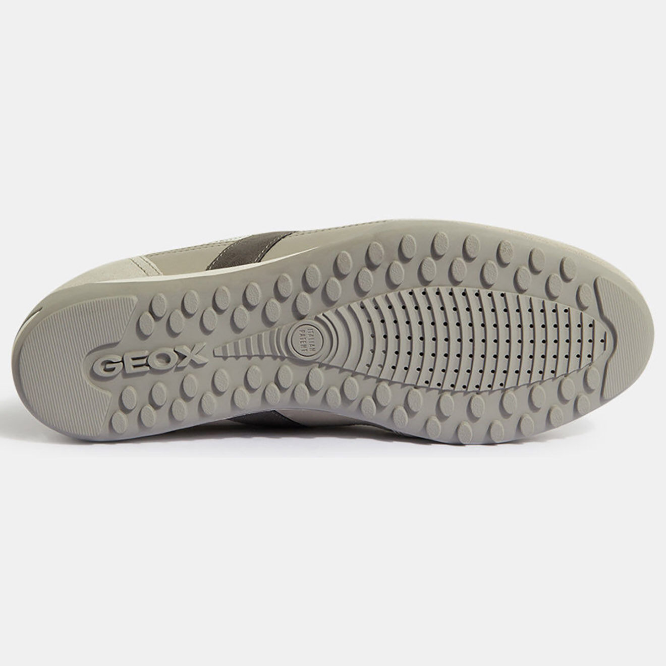 Geox Baskets Wells grises