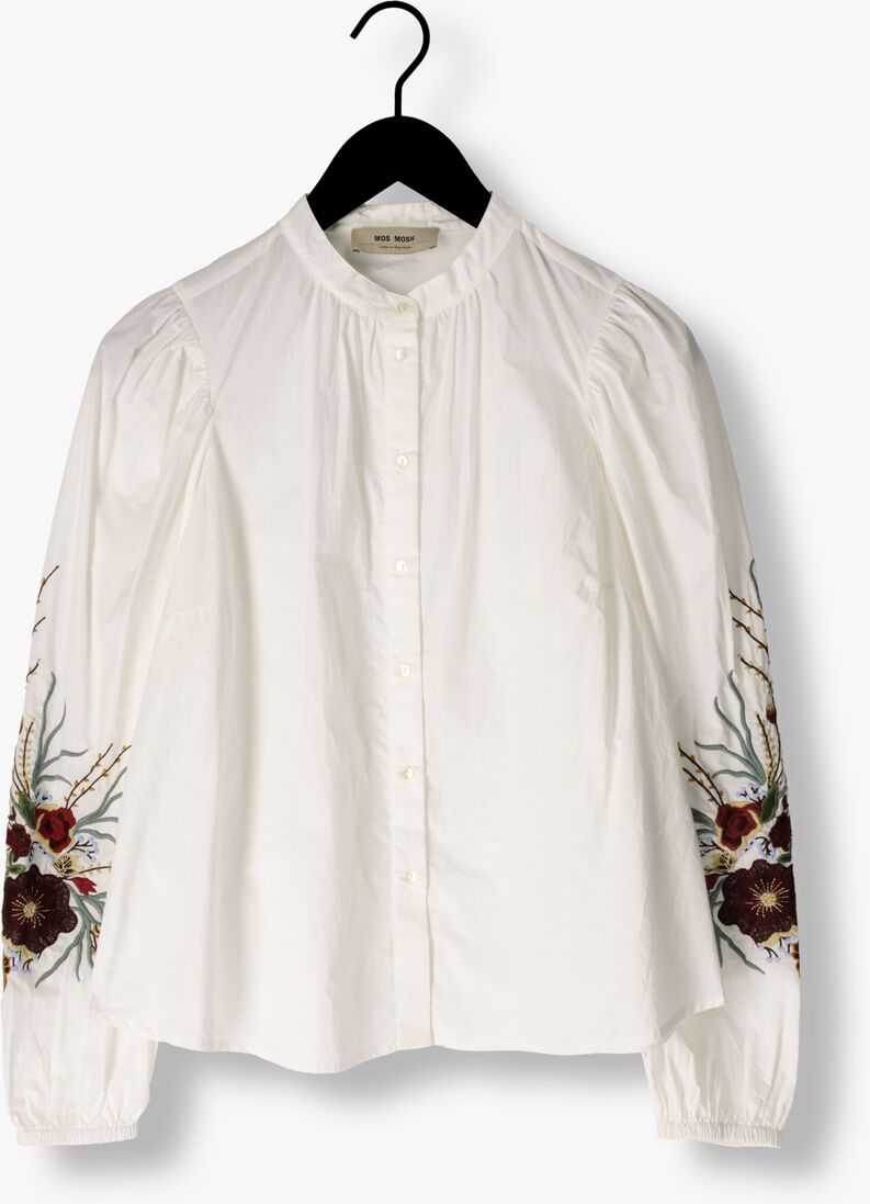 witte mos mosh blouses mmmysa popli shirt