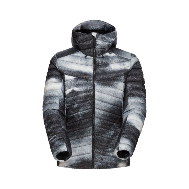 MammutAlbula IN Hooded Jacket - schwarz