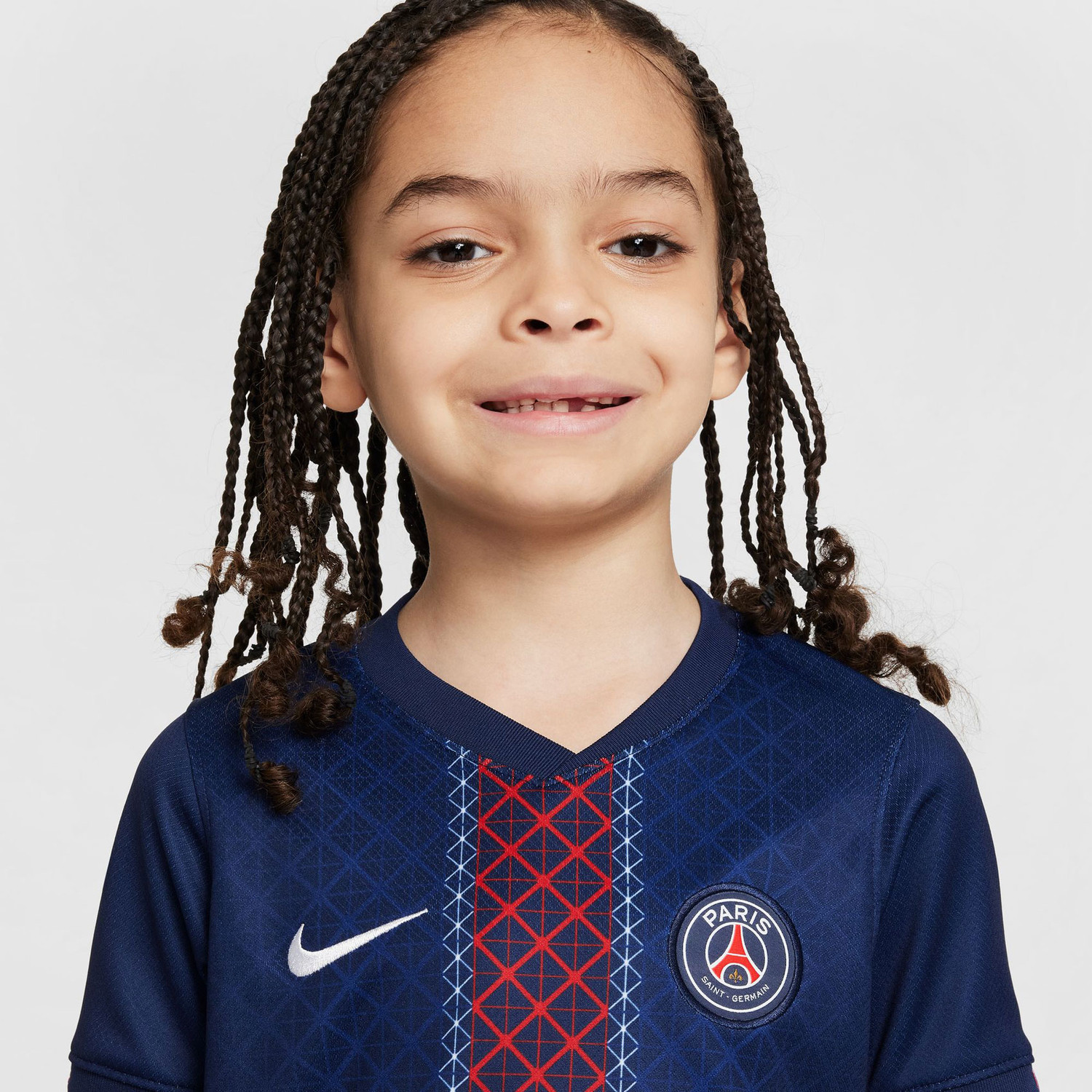 Nike Paris Saint-Germain Thuis Tenue Little Kids