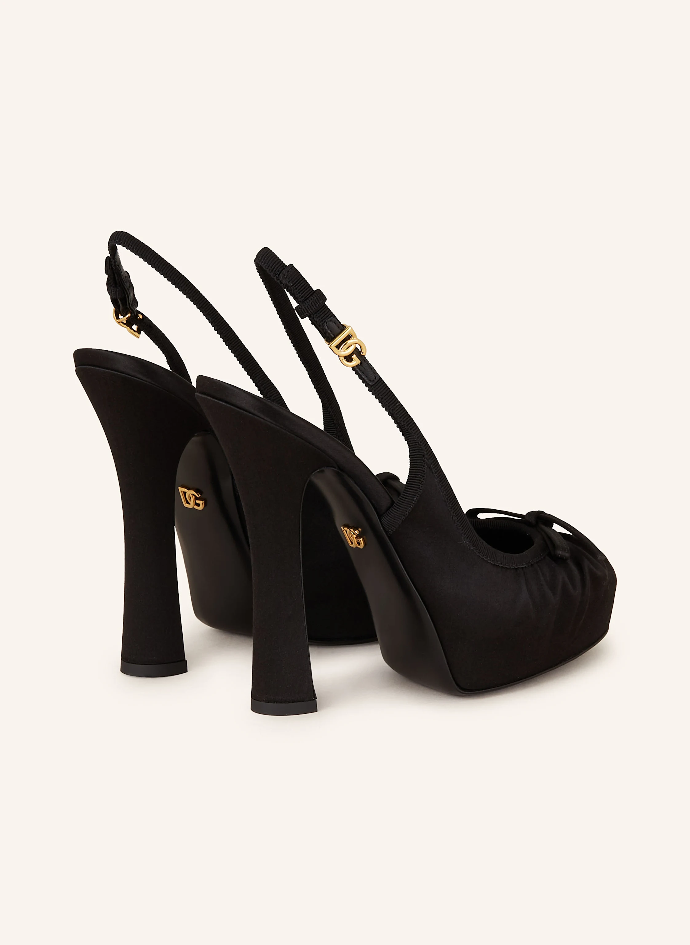 DOLCE & GABBANA Slingpumps