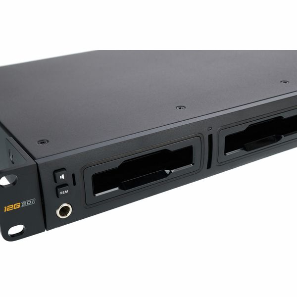 Blackmagic Design HyperDeck Studio 4K Pro