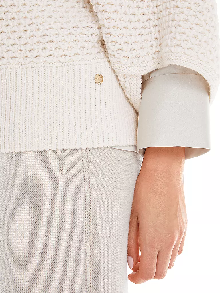MARC CAIN  Strickjacke  creme