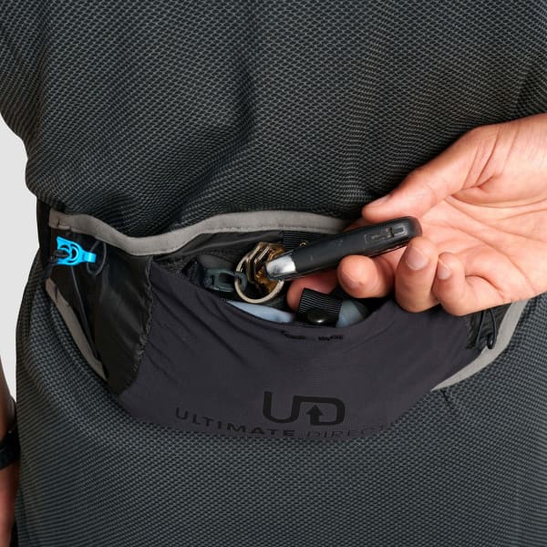 Ceinture porte gourde ULTIMATE DIRECTION RACE BELT ONYX