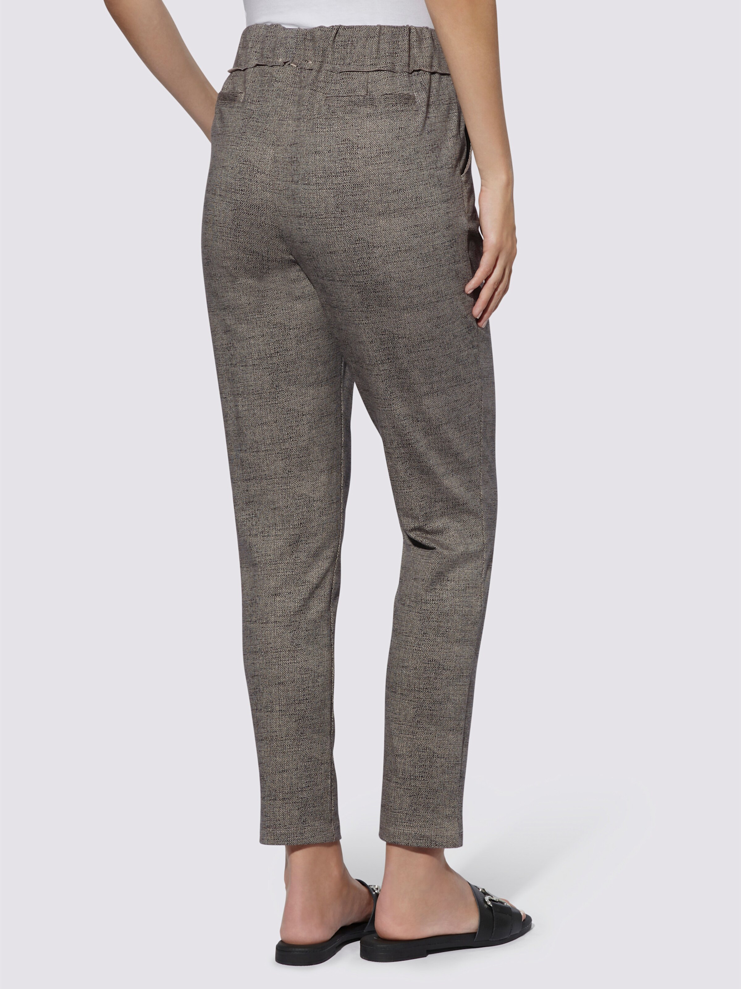 Jersey-Hose