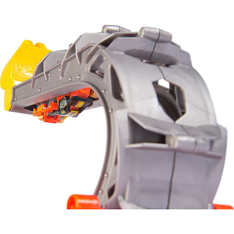 Monster Jam mini 1:87 scorpion playset