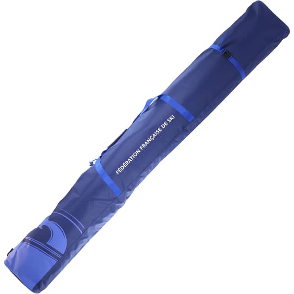 Housse ski FFS SKI BAG 205CM BLEU