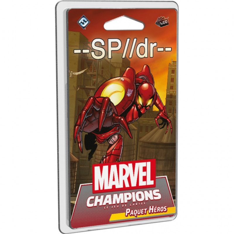Marvel Champions : SP//dr