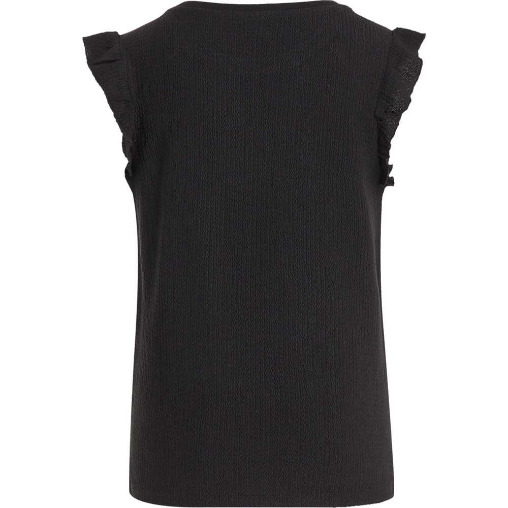 Protest Crius Jr T-Shirt Mädchen true black