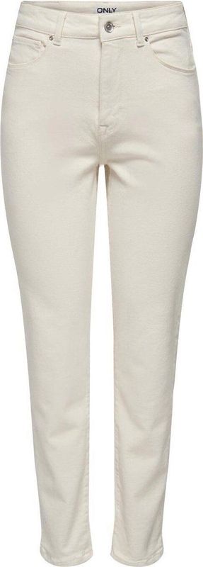 Only - Onlemily Stretch Hw Str Ank Dnm Noos - Dames - Jeans