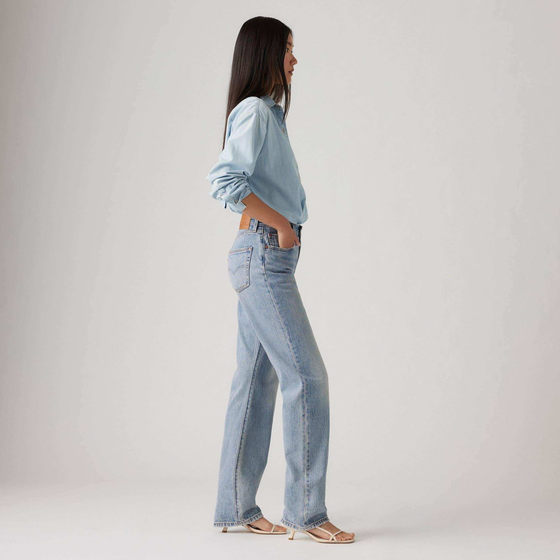 Levis 90s 501 Jeans