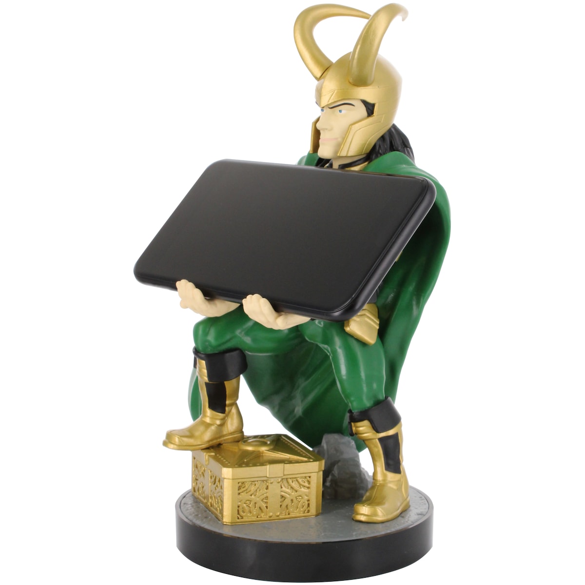 Cable Guys smarttelefon/kontroller holdefigur (Loki)