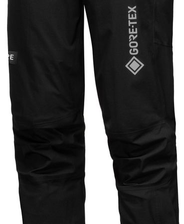 ENDURE GTX PL Damen-Regenhose  black  34