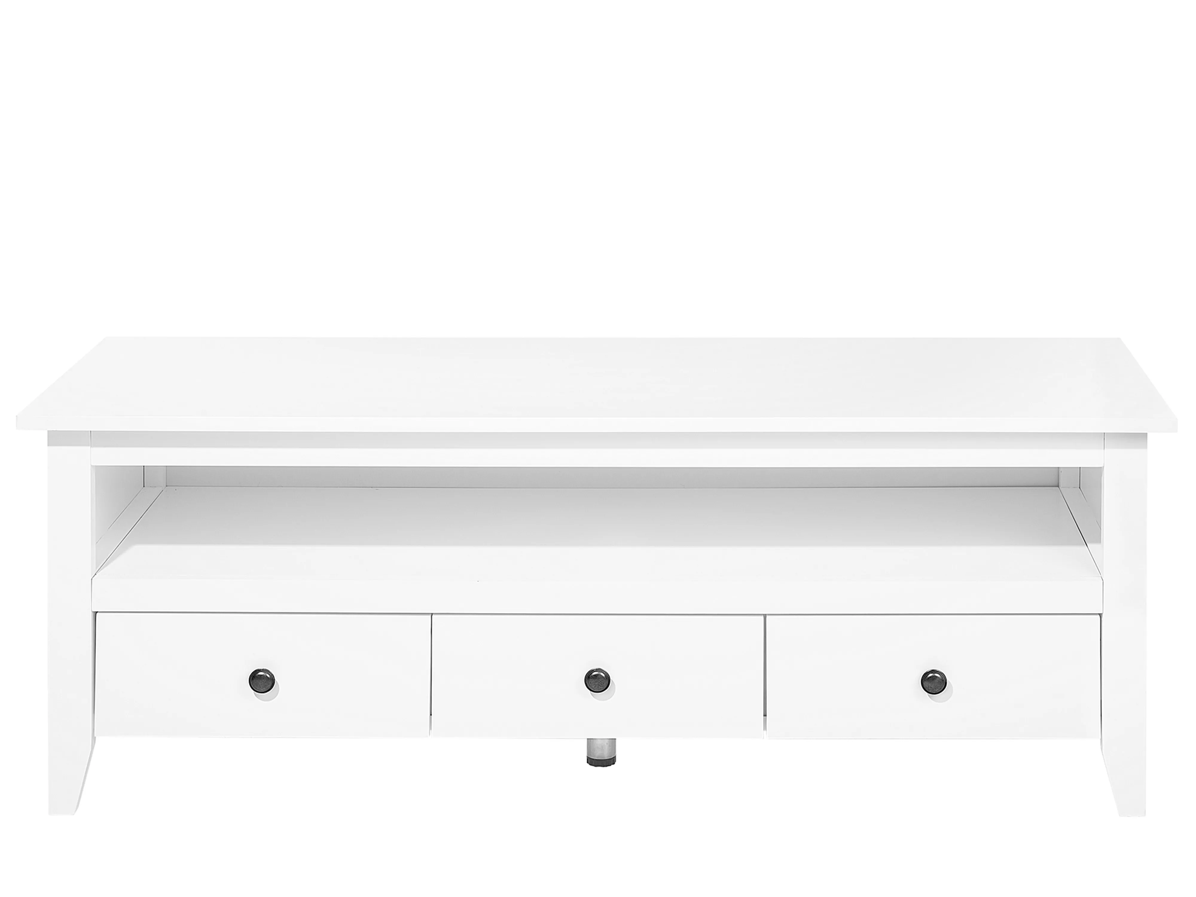 TV-meubel BERKELEY Wit