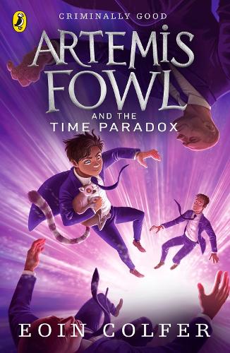 Artemis Fowl and the Time Paradox - Artemis Fowl (Paperback)
