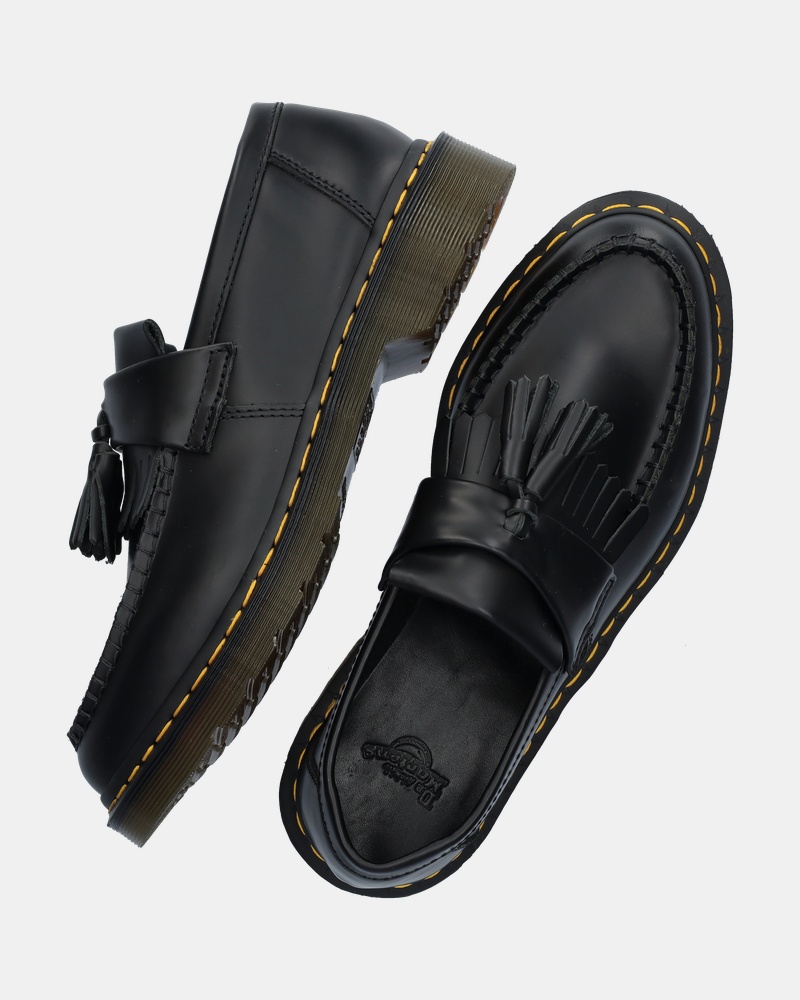 Dr. Martens Adrian YS Mocassins & loafers  - zwart