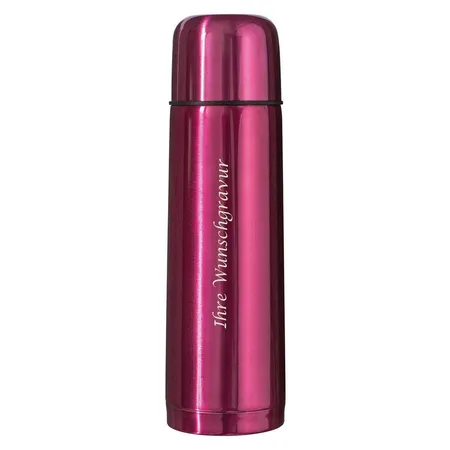Macma Edelstahl Isolierkanne 500 ml, pink